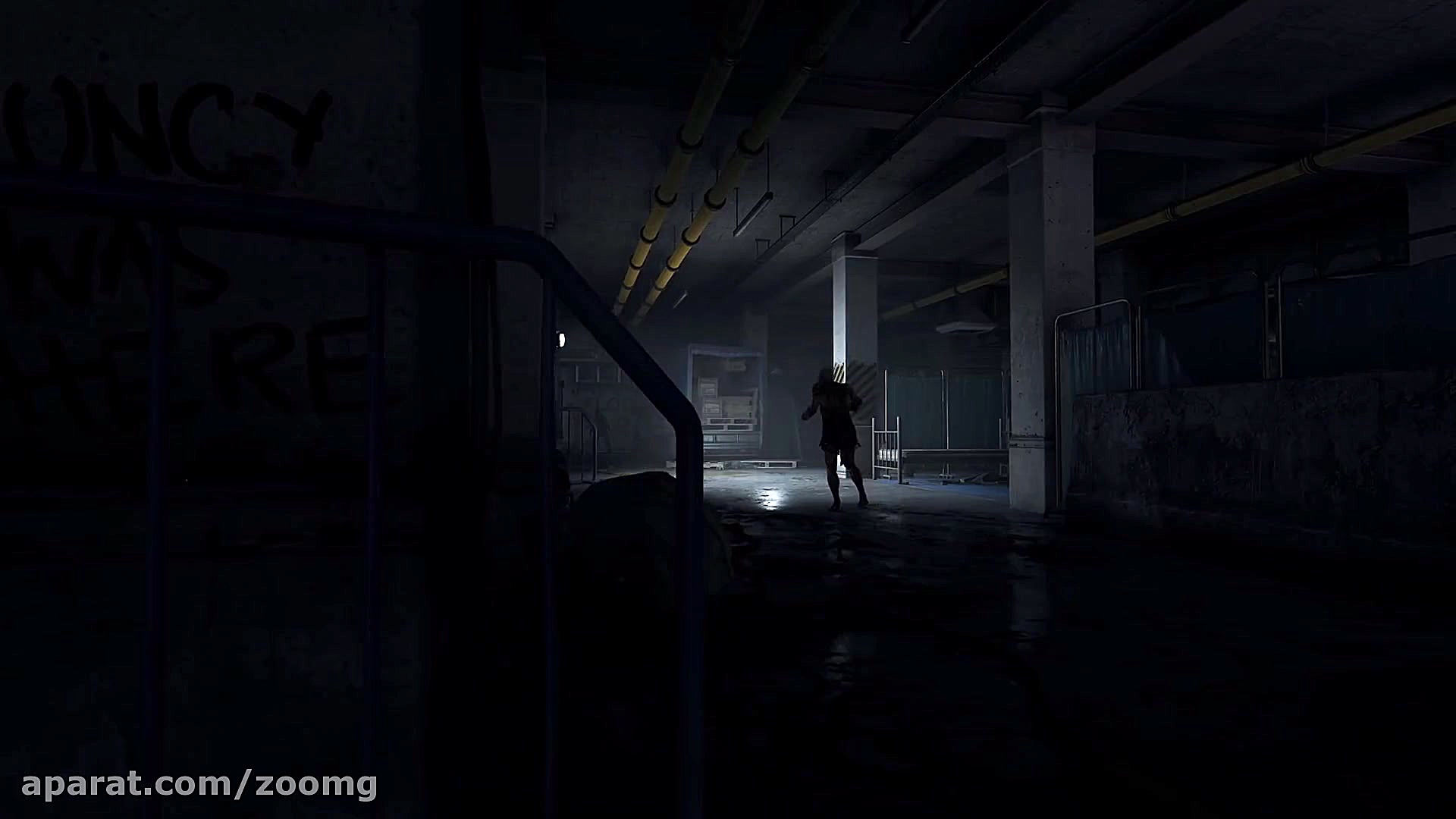 تریلر گیم پلی جدید بازی Dying...