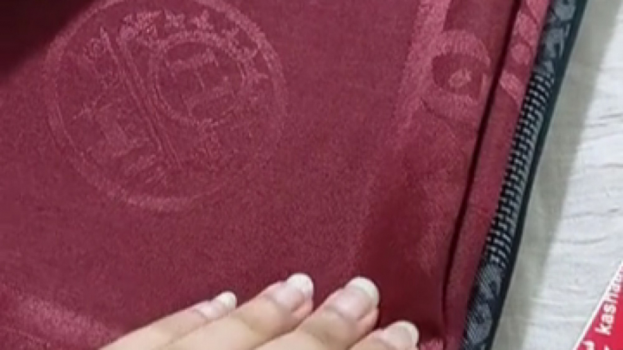 خرید اینترنتی روسری ژاکارد رنگ...