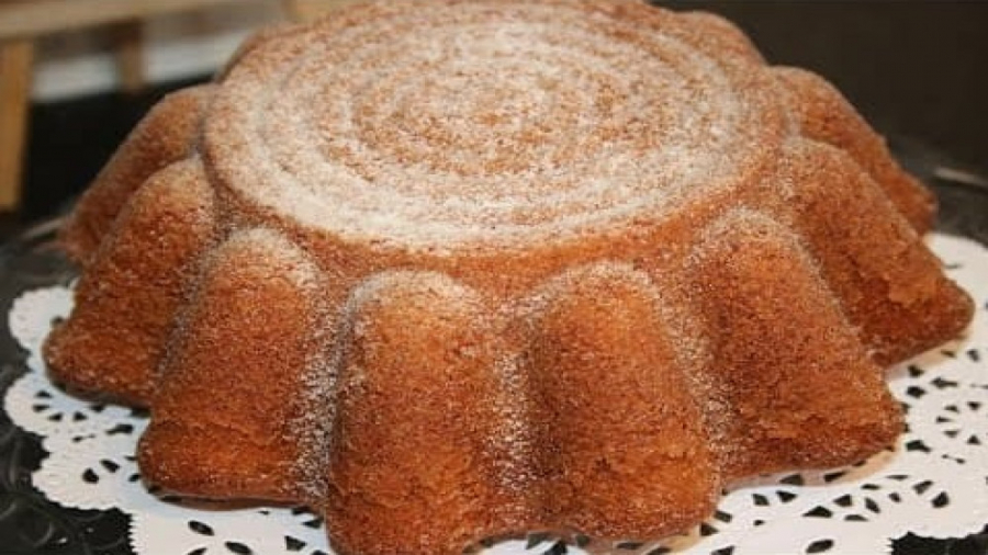 آموزش کیک موز با بافتی لطیف و...