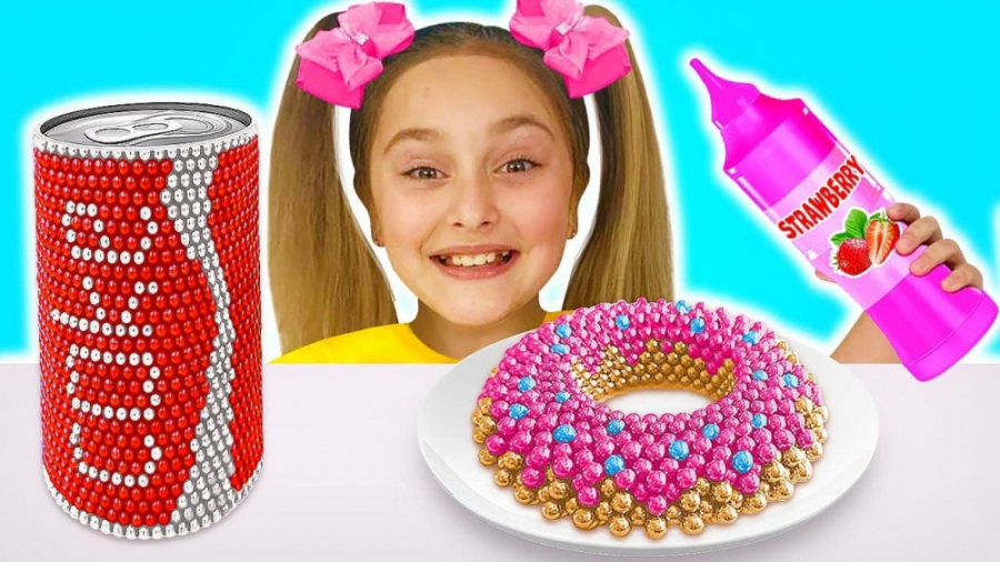 ساشا و آزمایشات علمی