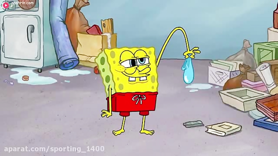 باب اسفنجی جدید  انیمیشن باب ا...