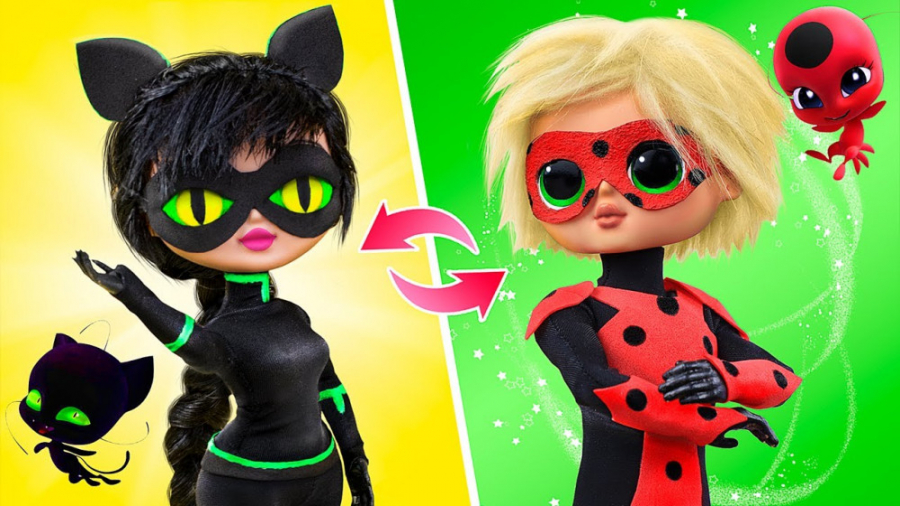 11 ایده جالب برای میراکلس ال و...