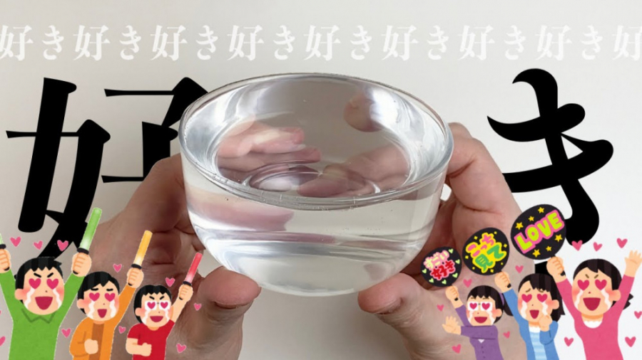 آموزش ساخت اسلایم شفاف  1 هفته...