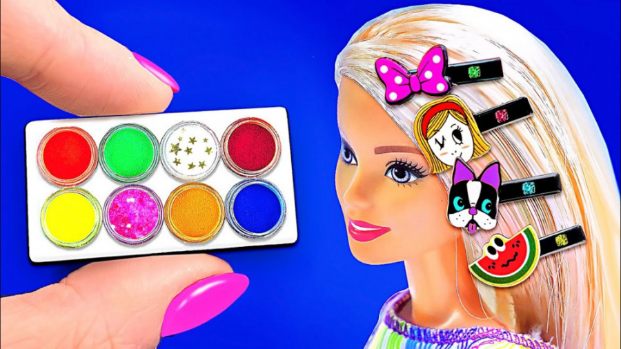 وسایل باربی &raquo;&raquo; آمو...