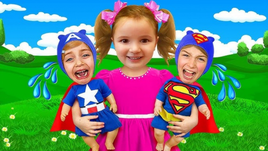 برنامه کودک ساشا و آنیتا  این...