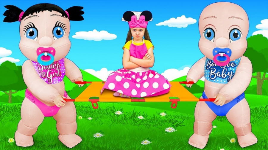 برنامه کودک ساشا و آنیتا  این...