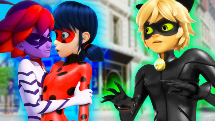 سریال میراکلس &raquo;&raquo; ل...