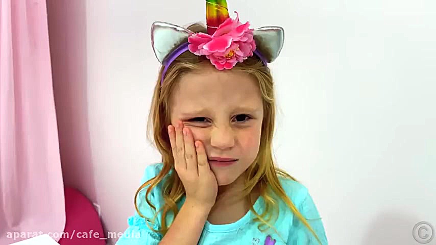 ناستیا و استیسی  ناستیا  ناستی...