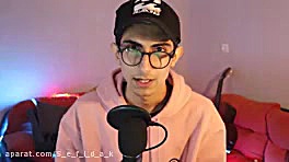 معذرت خواهی فیمس حاجی