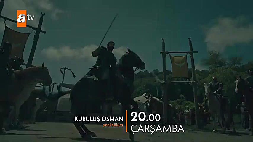 قسمت ۶۱ سریال قیام عثمان