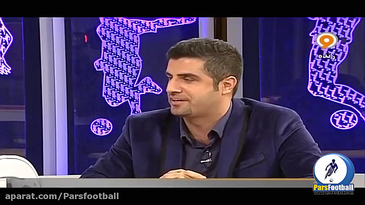 فیلم| جدایی کاپیتان سرخ پوشان...