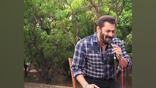 موزیک ویدیو سلمان خان