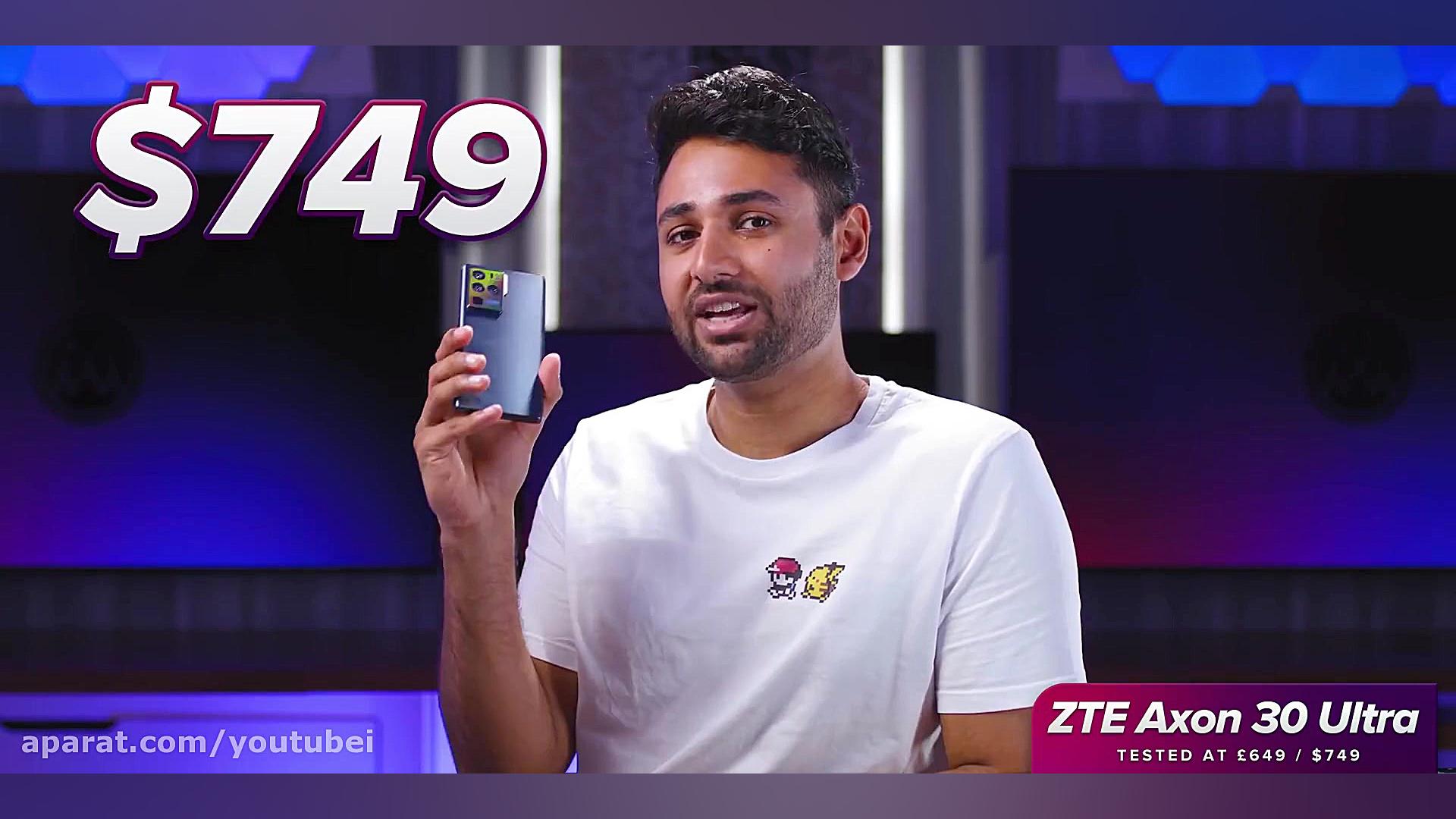 بهترین گوشی های هوشمند سال 202...