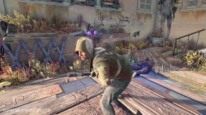 Dying Light 2 Gameplay
