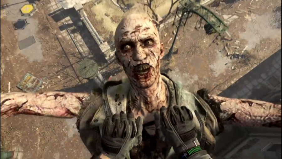 تریلر گیم پلی بازی Dying Light...