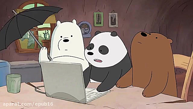 سه خرس کله پوب لایک یادتون نره