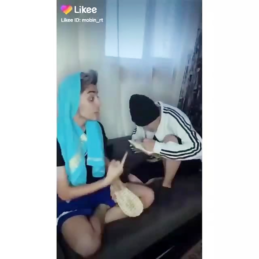 مبین رعیتی و طاهابهمنی