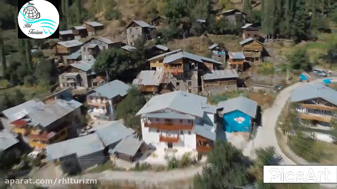 مناظر اطراف دریای سیاه ترکیه (...