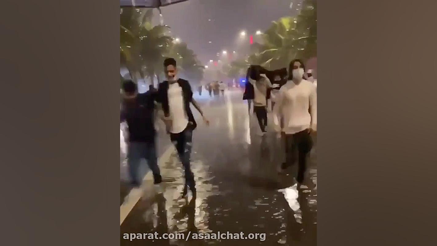 استوری زیبا با صدای حجت اشرف ز...