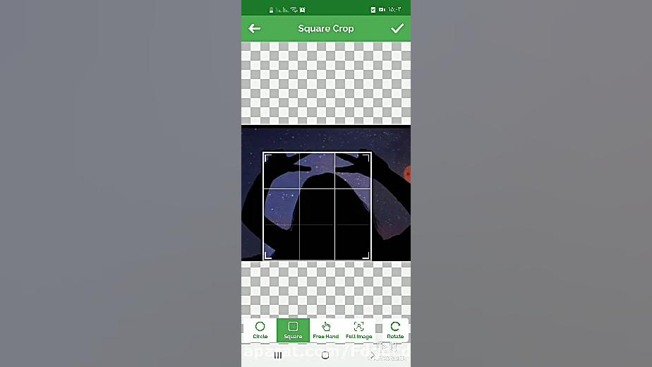 آموزش ساخت استیکر