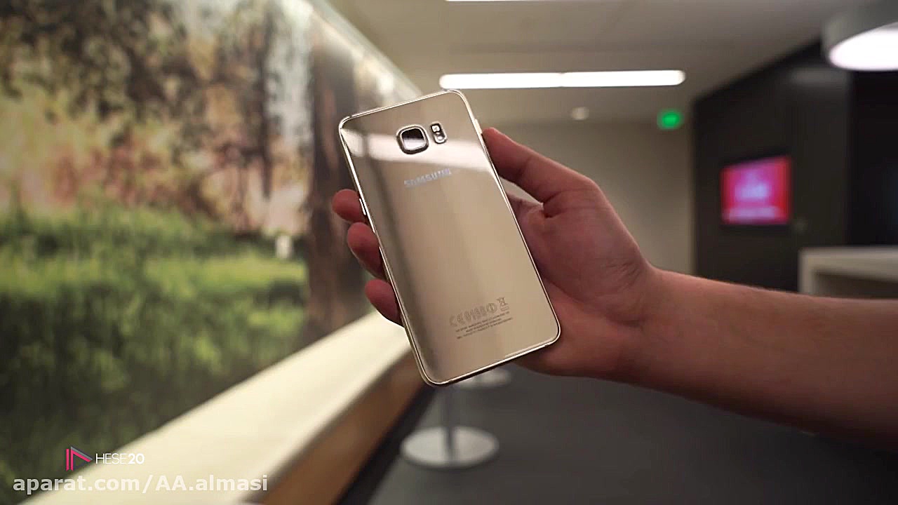 نقد و بررسی سامسونگ گلکسی اس 6...