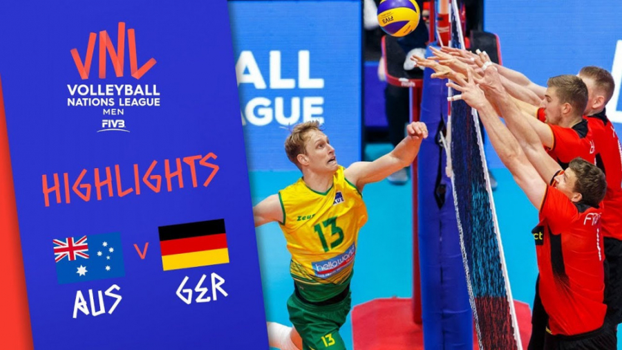 هفته اول لیگ جهانی والیبال؛ آل...