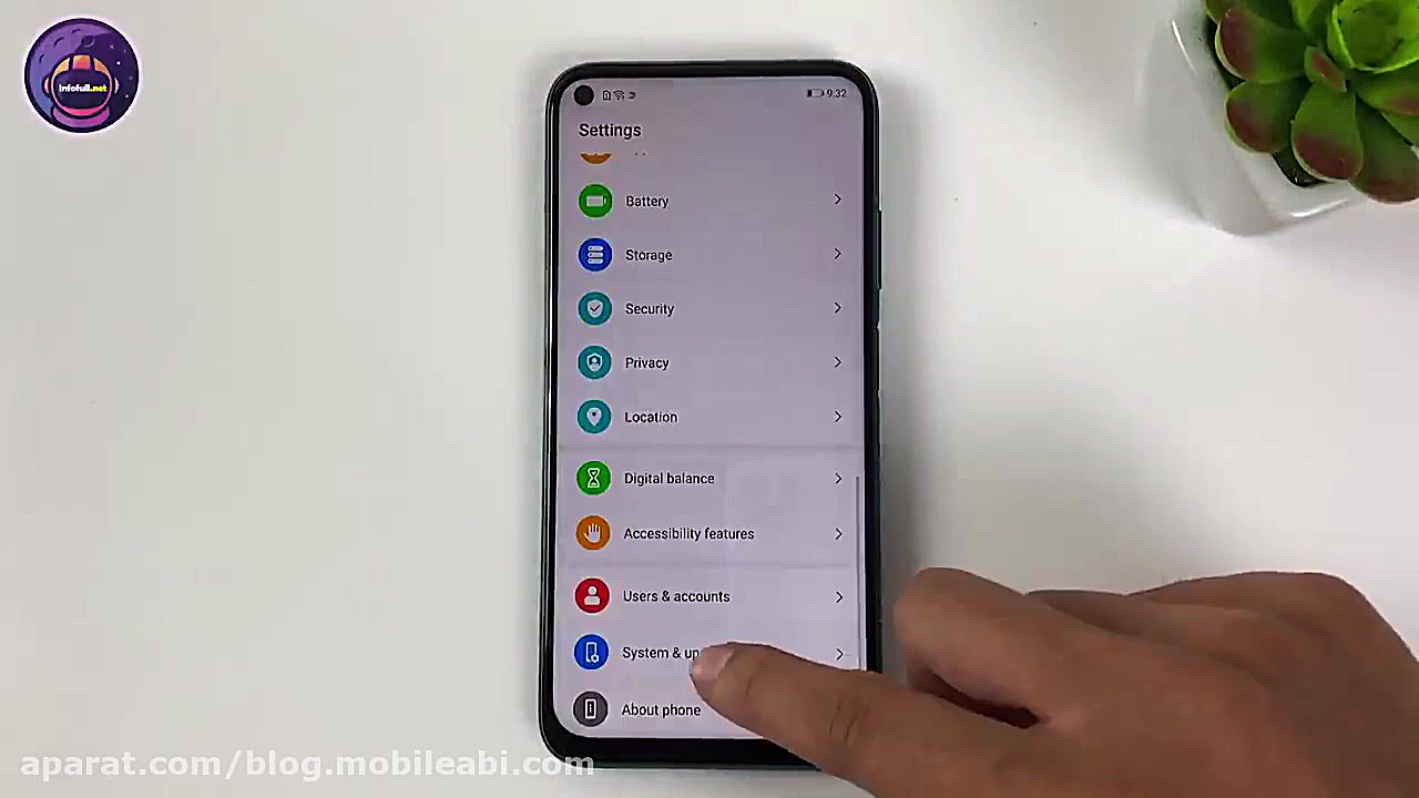 آموزش نصب گوگل پلی روی گوشی ها...