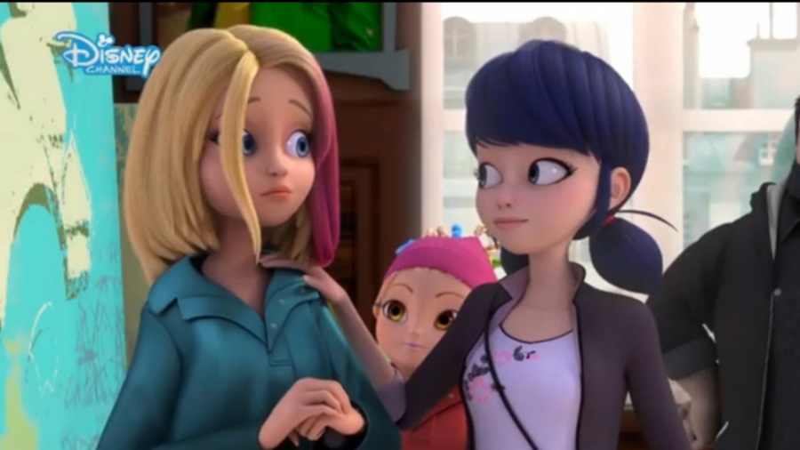 کلیپی جدید از قسمت ملکه موز فص...