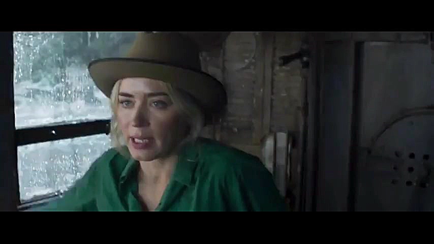 فیلم سفر دریایی جنگل Jungle Cruise 2021 زمان114ثانیه
