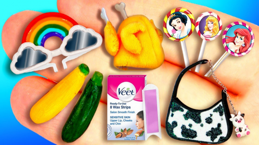 وسایل باربی &gt;&gt;&gt; اموزش...