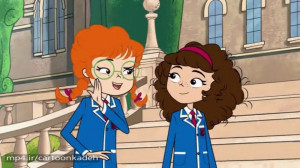 فیلم انیمیشن زیبای آلیس میراند...