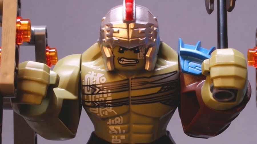 انیمیشن لگو هالک جنگ ستارگان ا...