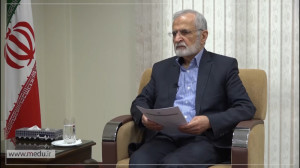 گفت آپ با حضور دکتر کمال خرازی