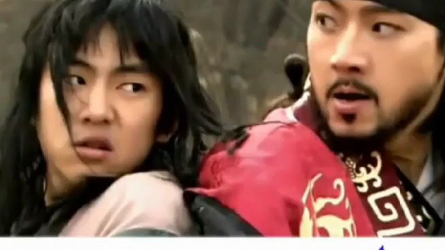 افسانه جومونگ  پدر و پسر فیلم...