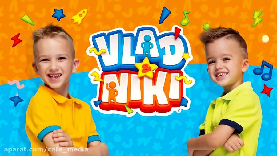 ماجراهای ولاد و نیکی:: ولاد و...