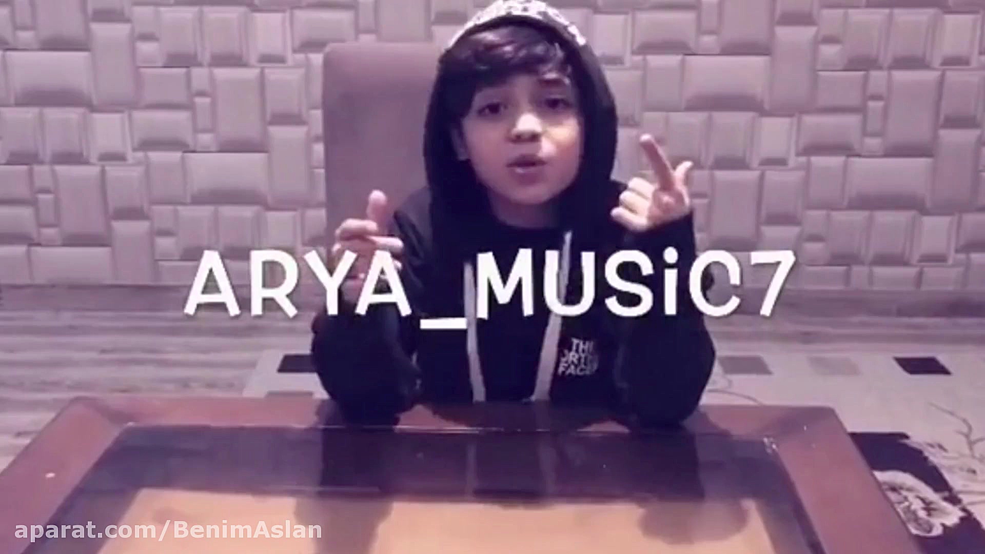 موزیک ویدئو آریا اکبری | آهنگ...