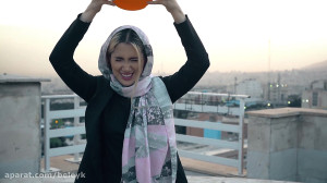 چالش آب ریختن با ملینا بلیک (م...
