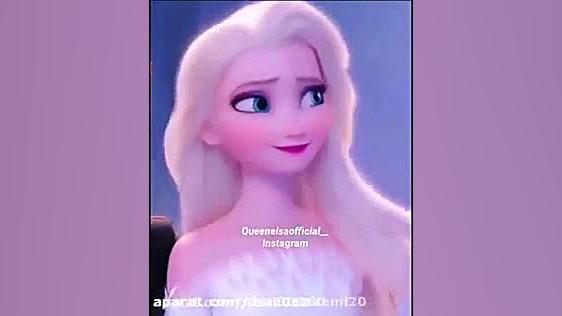 اگه السا رو دوست داری دنبال و...