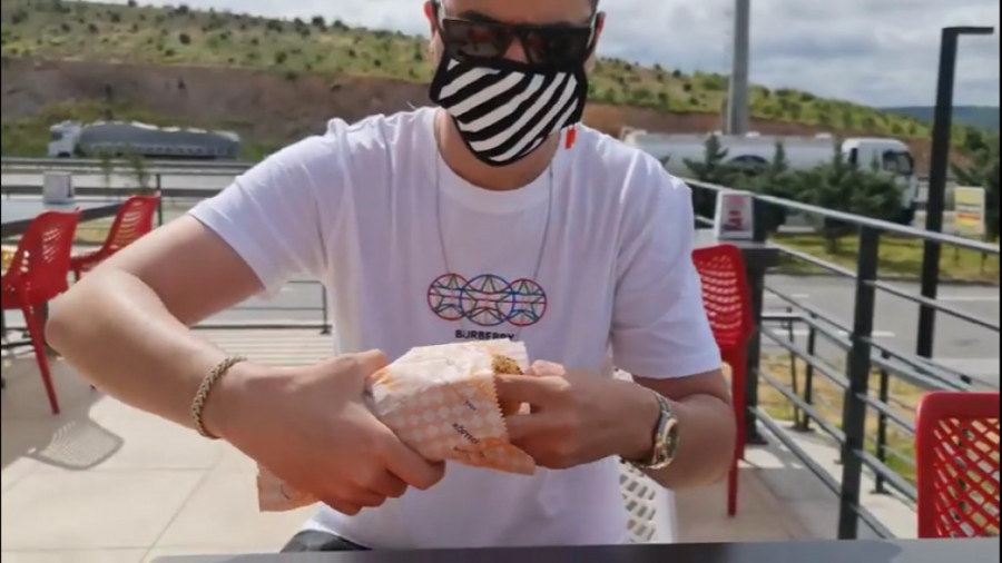 ولاگ | آریا کئوکسر | هوررراااا...