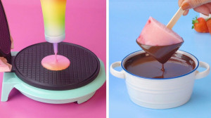 آموزش ساده دسر:: دسرهای خوشمزه...