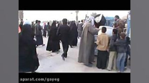 فیلم هشتم از سرزمین مقدس عراق...