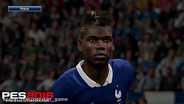 نظرسنجی PES 2016 یا FIFA 16 کد...