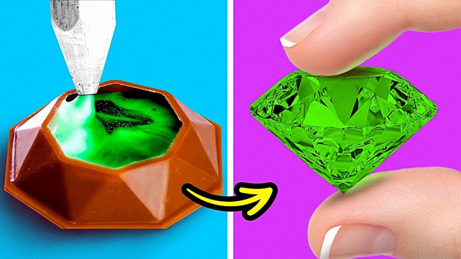 کاردستی و جواهرات با قلم سه بع...