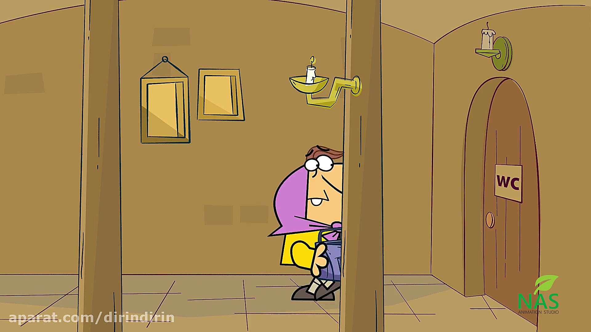 دیرین دیرین  جنایت نکرده و مکا...