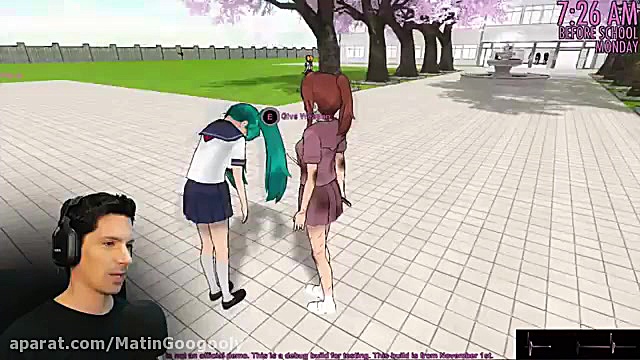 حمام خونین و دیوونه بازی در ya...