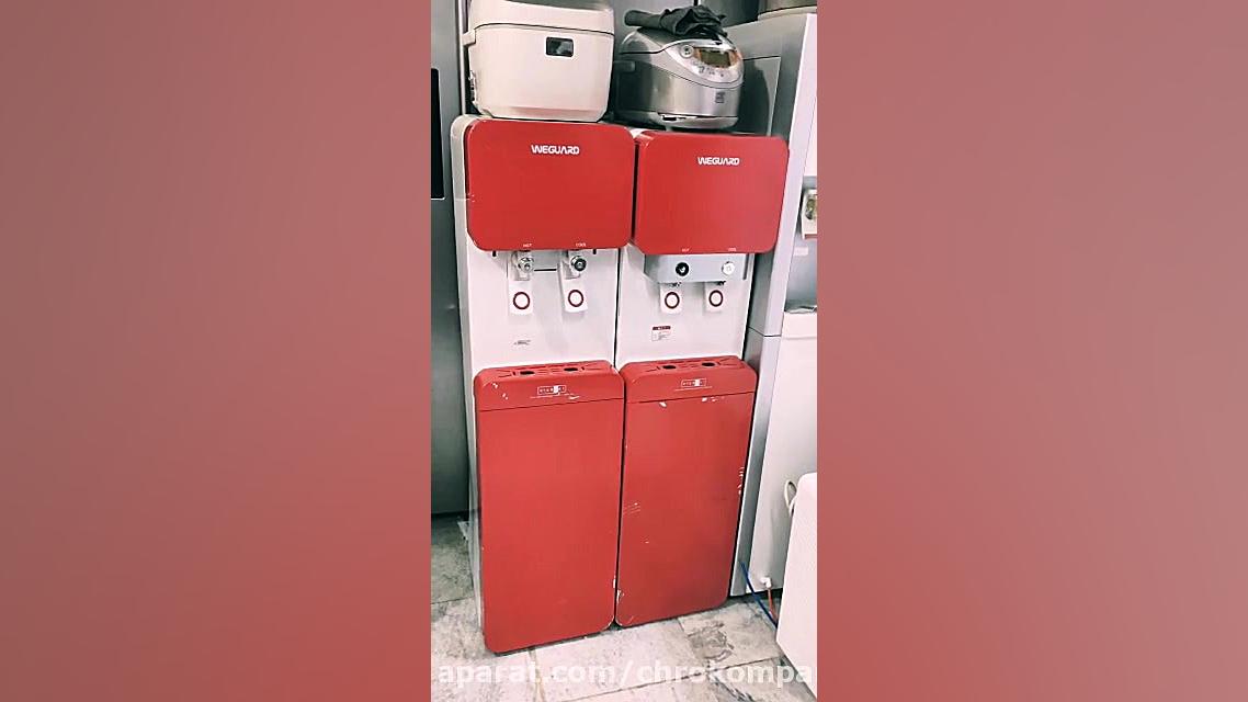 آبسرد کن های اصلی و وارداتی رو...