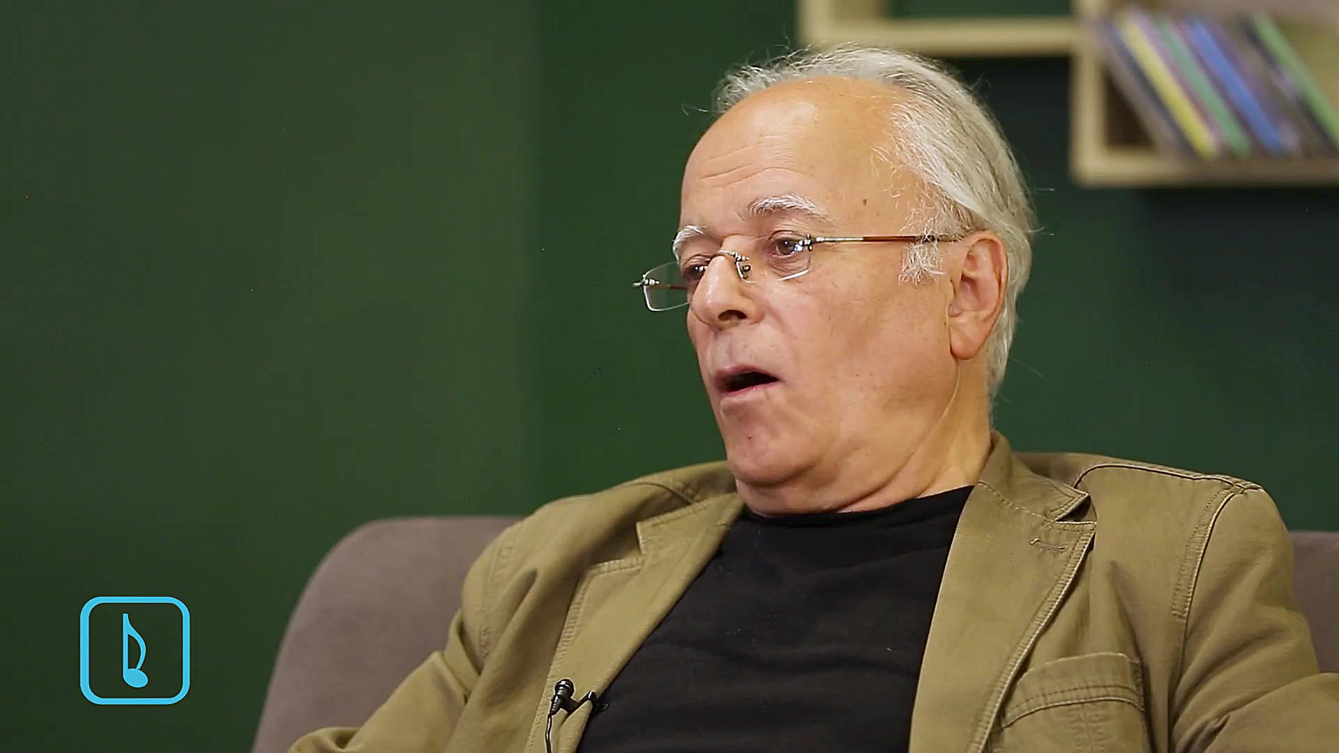 مصاحبه متفاوت علی جعفری پویان...