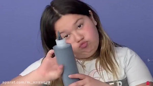 درست کردن پنکیک با مری و ایزی