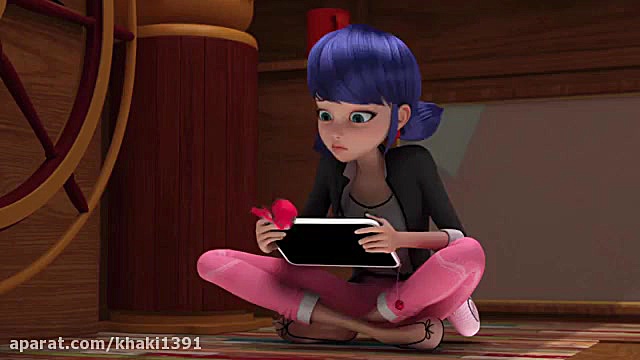 لیدی باگ فصل ۳ قسمت ۱۸ دوبله ف...