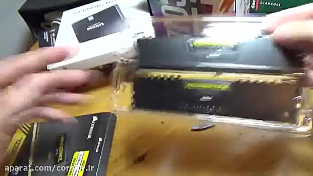 رم کورسیر CORSAIR سری Vengeanc...